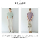 シャツ ブラウス レディース 半袖 通販 大人 ファッション 春 夏 トップス 通勤 ビジネス フォーマル リクルート ゆったり 大きいサイズ 楊柳シフォン ふんわり袖 上品 きれいめ 30代