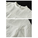 刺繍 ブラウス 長袖 レディース 通販 シャツブラウス シャツ 刺?ブラウス レースブラウス チュニック シャーリング 着回し ゆったり レース 柔らか やわらか フェミニン きれいめ