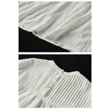 刺繍 ブラウス 長袖 レディース 通販 シャツブラウス シャツ 刺?ブラウス レースブラウス チュニック シャーリング 着回し ゆったり レース 柔らか やわらか フェミニン きれいめ