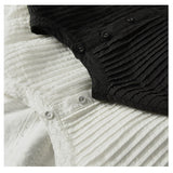 刺繍 ブラウス 長袖 レディース 通販 シャツブラウス シャツ 刺?ブラウス レースブラウス チュニック シャーリング 着回し ゆったり レース 柔らか やわらか フェミニン きれいめ