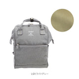 アネロ リュック レディース 通販 ブランド おしゃれ 小さめ 通勤 通学 A4 無地 シンプル 口金 がま口 通学 高校生 大人 かわいい 上品 きれいめ 中学生 中高生 学生 大学生 ママ マザーズバッグ マザーズリュック 黒 グレー 軽量撥水杢ポリSPS 口金リュック SMALL