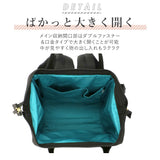 アネロ リュック レディース 通販 ブランド おしゃれ 小さめ 通勤 通学 A4 無地 シンプル 口金 がま口 通学 高校生 大人 かわいい 上品 きれいめ 中学生 中高生 学生 大学生 ママ マザーズバッグ マザーズリュック 黒 グレー 軽量撥水杢ポリSPS 口金リュック SMALL