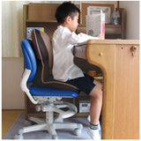 子供用 座椅子 通販 背筋がGUUUN 美姿勢座椅子 コンパクト 座いす 座イス リクライニング 子ども用 こども用 14段階リクライニング ストレッチ 肉厚クッション 肉厚背もたれ 姿勢 背筋