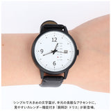 フィールドワーク 腕時計 通販 時計 Field work アナログ ウォッチ レディース メンズ 日付 曜日 電池 カレンダー 革ベルト リストウォッチ 通勤 ビジネス かわいい おしゃれ ギフト