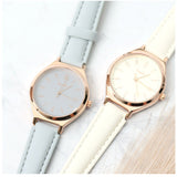 fragola フラゴラ 腕時計 革ベルト レディース 通販 ウォッチ 時計 ベルト 文字盤 可愛い 同色 女性 婦人 女性用 女の子 ブランド シンプル 中学生 高校生 かわいい おしゃれ