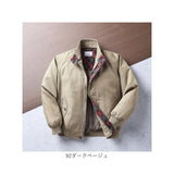 ブルゾン スイングトップ メンズ 通販 ジャケット スイングトップブルゾン ポケット 撥水 UNITED ユナイテッド 紳士 男性 アウター シンプル メンズジャケット 贈り物 ギフト シニア 丈夫