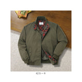 ブルゾン スイングトップ メンズ 通販 ジャケット スイングトップブルゾン ポケット 撥水 UNITED ユナイテッド 紳士 男性 アウター シンプル メンズジャケット 贈り物 ギフト シニア 丈夫