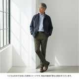 ブルゾン スイングトップ メンズ 通販 ジャケット スイングトップブルゾン ポケット 撥水 UNITED ユナイテッド 紳士 男性 アウター シンプル メンズジャケット 贈り物 ギフト シニア 丈夫