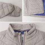 ライトダウン ジャケット メンズ 通販 ライトダウンジャケット ダウンジャケット 上着 インナーダウン 軽量 軽い あったか 暖か UNITED ユナイテッド アウター シンプル 無地