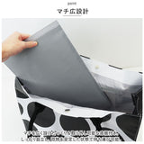 自立する トートバッグ 通販 A4 横 自立 トートバック レディース トート バッグ 大きめ hacobag Mサイズ ハコバッグ 通学 通勤 マチあり マチ広 かわいい おしゃれ 丈夫 大容量 レジャー