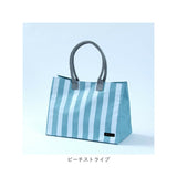 自立する トートバッグ 通販 A4 横 自立 トートバック レディース トート バッグ 大きめ hacobag Mサイズ ハコバッグ 通学 通勤 マチあり マチ広 かわいい おしゃれ 丈夫 大容量 レジャー