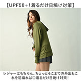 ラッシュガード レディース 長袖 通販 ラッシュ ガード レディースラッシュガード 長袖ラッシュガード 接触冷感 UPF50+ 吸水速乾 おしゃれ パーカー ハンドウィンジャパン HAM8211