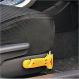 緊急脱出 ハンマー 車 通販 緊急脱出用 緊急脱出用ハンマー 緊急脱出ハンマー 脱出ハンマー 脱出用ハンマー レスキューハンマー ダッシュ DASH 閉じ込め防止 防災グッズ 窓を割る