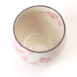湯呑み おしゃれ 通販 花ものがたり 日本製 湯のみ 湯呑 カップ 食器 湯飲み ゆのみ 和食器 コップ 皿 電子レンジok フリーカップ 陶器 オシャレ 丸型 美濃焼き キッチン雑貨 誕生日