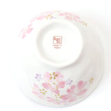 お茶碗 茶碗 花ものがたり かわいい 通販 日本製 茶わん 飯椀 ご飯茶碗 ごはん茶碗 花柄 花 はな 食器 可愛らしい 可愛い 花ことば 12ヶ月 内祝い 結婚記念日 誕生日 お祝い 記念品 還暦