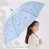 mikuni 傘 ビニール 通販 長傘 60cm ビニール傘 雨傘 ジャンプ傘 かさ カサ レディース 丈夫 グラスファイバー 大人 女子 60センチ おしゃれ 可愛い オシャレ かわいい 通勤 通学 三国