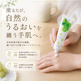 ハンドクリーム 通販 日本製 ハンド クリーム 75g 保湿クリーム ハンドケア おしゃれ かわいい パラベンフリー エタノールフリー シリコンフリー ミニギフト ホワイトデー 母の日 贈り物