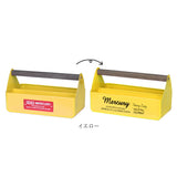 マーキュリー 工具箱 通販 雑貨 ツールボックス おしゃれ スチール 工具入れ MERCURY ハンディツールボックス ハンドル付き スパイスボックス キャンプ 小物入れ アメリカン ビンテージ