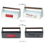 マーキュリー 工具箱 通販 雑貨 ツールボックス おしゃれ スチール 工具入れ MERCURY ハンディツールボックス ハンドル付き スパイスボックス キャンプ 小物入れ アメリカン ビンテージ