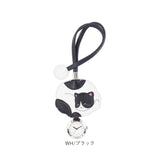 懐中時計 レディース 通販 時計 ハングウォッチ ストラップウォッチ ナースウォッチ バッグチャーム カバンにつける時計 かばんにつける アナログ おしゃれ かわいい 子供 キッズ