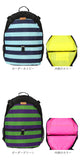 バックパック hanna hula sports ハンナフラスポ－ツ 通販 レディース かわいい 可愛い おしゃれ お洒落 シューズケース付き ラケットバッグ テニスラケット入れ リュックサック デイパック テニスバッグ テニスバック 大容量 大きめ 軽量 軽い スポーツバッグ