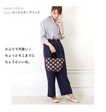 トートバッグ レディース ブランド 通販 小さめ 布 軽い ナイロン おしゃれ かわいい ランチバッグ 軽量 ジラフ ブラック カモフラージ お散歩 かばん カバン 鞄 ハンナフラ りんご