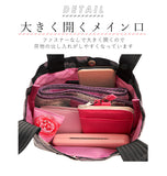 トートバッグ レディース ブランド 通販 小さめ 布 軽い ナイロン おしゃれ かわいい ランチバッグ 軽量 ジラフ ブラック カモフラージ お散歩 かばん カバン 鞄 ハンナフラ りんご