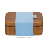 弁当箱 おしゃれ 一段 通販 女子 1段 ランチボックス 600ml ゴムバンド ハラマキ 木目 シンプル 無地 かわいい 大人 小学生 お弁当箱 遠足 運動会 ランチ 弁当 ハラマキベントウ