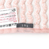 SDS バスマット 35x50cm 通販 バス マット お風呂マット 足拭きマット 足ふきマット おふろマット 浴室マット 滑り止め すべり止め 吸水性 速乾性 もこもこ モコモコ かわいい 可愛い