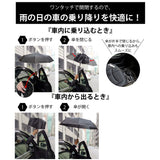 折りたたみ傘 自動開閉 メンズ 59cm 通販 折り畳み傘 自動開閉折りたたみ傘 自動開閉傘 自動開閉折り畳み傘 傘 雨傘 メンズ傘 紳士傘 かさ カサ 超撥水 吸水ケース付き 男性用 男性 撥水