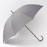 傘 メンズ 65cm 通販 長傘 雨傘 ジャンプ傘 かさ 長がさ 超撥水 超はっ水 65センチ 直径 111cm 耐風傘 耐風骨 風に強い ワンタッチ グラスファイバー骨 折れにくい 丈夫 通勤 通学 紳士