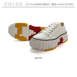 ccilu チル スニーカー シューズ 通販 靴 ひも靴 紐靴 運動靴 ウォーキングシューズ ランニングシューズ 厚底シューズ 厚底 おしゃれ オシャレ メンズ レディース 男女兼用 ウォーキング