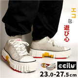 ccilu チル スニーカー シューズ 通販 靴 ひも靴 紐靴 運動靴 ウォーキングシューズ ランニングシューズ 厚底シューズ 厚底 おしゃれ オシャレ メンズ レディース 男女兼用 ウォーキング