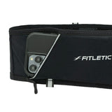 ランニングポーチ 腹巻型 通販 FITLETIC 360 PLUS 揺れないランニングポーチ ランニングベルト ウエストポーチ ランニングバッグ ジョギングポーチ メンズ レディース スマホポーチ