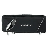 ランニングポーチ 腹巻型 通販 FITLETIC 360 PLUS 揺れないランニングポーチ ランニングベルト ウエストポーチ ランニングバッグ ジョギングポーチ メンズ レディース スマホポーチ