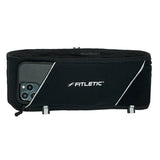 ランニングポーチ 腹巻型 通販 FITLETIC 360 PLUS 揺れないランニングポーチ ランニングベルト ウエストポーチ ランニングバッグ ジョギングポーチ メンズ レディース スマホポーチ