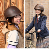 ドルフィンヘルメット HBKU-1 通販 日本製 自転車 ヘルメット 自転車用ヘルメット 自転車ヘルメット SGマーク 通学 中学生 高校生 小学生高学年 SG認証 中学 高校 おしゃれ 女子 男子