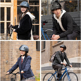 ドルフィンヘルメット HBKU-1 通販 日本製 自転車 ヘルメット 自転車用ヘルメット 自転車ヘルメット SGマーク 通学 中学生 高校生 小学生高学年 SG認証 中学 高校 おしゃれ 女子 男子