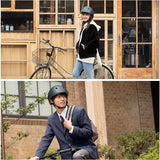ドルフィンヘルメット HBKU-1 通販 日本製 自転車 ヘルメット 自転車用ヘルメット 自転車ヘルメット SGマーク 通学 中学生 高校生 小学生高学年 SG認証 中学 高校 おしゃれ 女子 男子