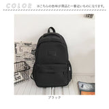 リュック レディース 通販 リュックサック バッグ 軽量 軽い バック 通学 学生 男女兼用 キャンバス 学生カバン メンズ キャンプ トレッキング 男の子 女の子 アウトドア 無地