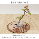鍋敷き かわいい イラスト 通販 なべしき ナベ敷き 鍋敷 トリベット 鍋しき ポットマット ポットスタンド 花瓶置き 鉢置き 耐熱 おしゃれ 可愛い 犬 いぬ イヌ キッチン 雑貨 シンプル