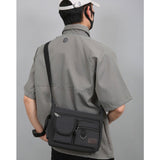 ショルダーバッグ 斜めがけ 通販 バッグ バック 鞄 斜めかけ 斜め掛け カバン かばん カジュアルバッグ シンプル ショルダー 軽い 普段使い おしゃれ 大人 多収納 通勤 通学 男女兼用