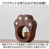 おりん ミニ 通販 ペットおりん 供養 肉球おりん ペット仏具 仏壇用 手元供養 メモリアルグッズ 呼び鈴 風鈴 鈴 ドアリン モダン 優しい音 癒し おしゃれ 玄関 ドア 引き戸 インテリア