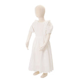 女の子 ワンピース 半袖 通販 半袖ワンピース レースワンピース ワンピ チュニックワンピース キッズドレス キッズ ジュニア 子ども服 子供服 無地 フォーマル 発表会 夏服 夏 可愛い