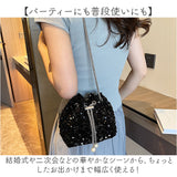 パーティーバッグ 2way 通販 パーティーバック ショルダーバッグ 結婚式 パーティ スパンコール ハンドバッグ バック おしゃれ オシャレ キラキラ ショルダー 肩掛け 二次会 披露宴