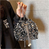 パーティーバッグ 2way 通販 パーティーバック ショルダーバッグ 結婚式 パーティ スパンコール ハンドバッグ バック おしゃれ オシャレ キラキラ ショルダー 肩掛け 二次会 披露宴