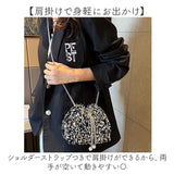 パーティーバッグ 2way 通販 パーティーバック ショルダーバッグ 結婚式 パーティ スパンコール ハンドバッグ バック おしゃれ オシャレ キラキラ ショルダー 肩掛け 二次会 披露宴