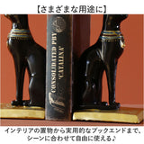 バステト 像 通販 置物 おしゃれ 猫 エジプト神話の守護神 置き物 風水オブジェ 猫神  黒猫 エジプト神 スピリチュアル 開運 インテリア オシャレ 雑貨 オブジェ ネコグッズ 猫グッズ