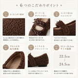 レディース リボン バレエシューズ 通販 フラットパンプス パンプス フラットシューズ シューズ 靴 くつ クツ 痛くない カジュアルシューズ ぺたんこ ローヒール フラット 軽量