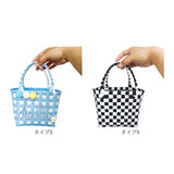 カゴバッグ 編み込み レディース 通販 バスケットバッグ かごバッグ 夏バッグ かわいい 手提げトートバッグ 浴衣かごバッグ リゾートバッグ ストローバッグ ペーパーバッグ サマーバッグ
